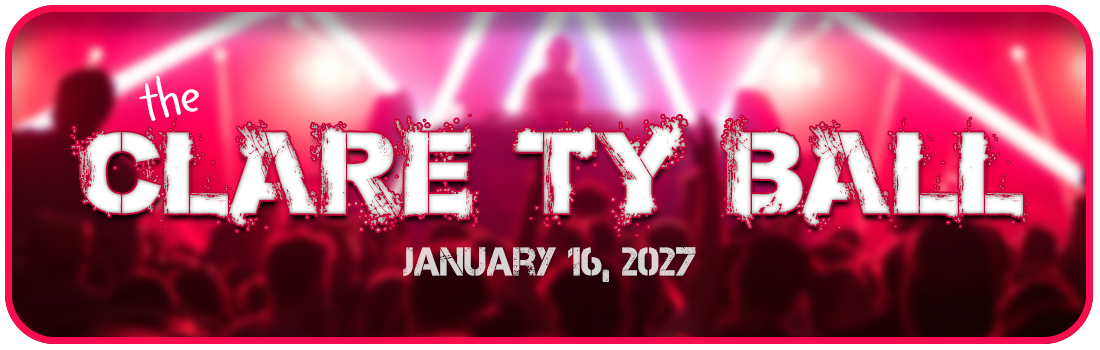 The Clare TY Ball 2027 The Clare TY Ball 2027